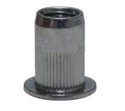 Заклепка резьбовая (Заклепка-гайка) М10  CN1-СB-S сталь